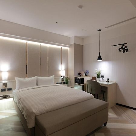 Silken Hotel Тайбэй Экстерьер фото