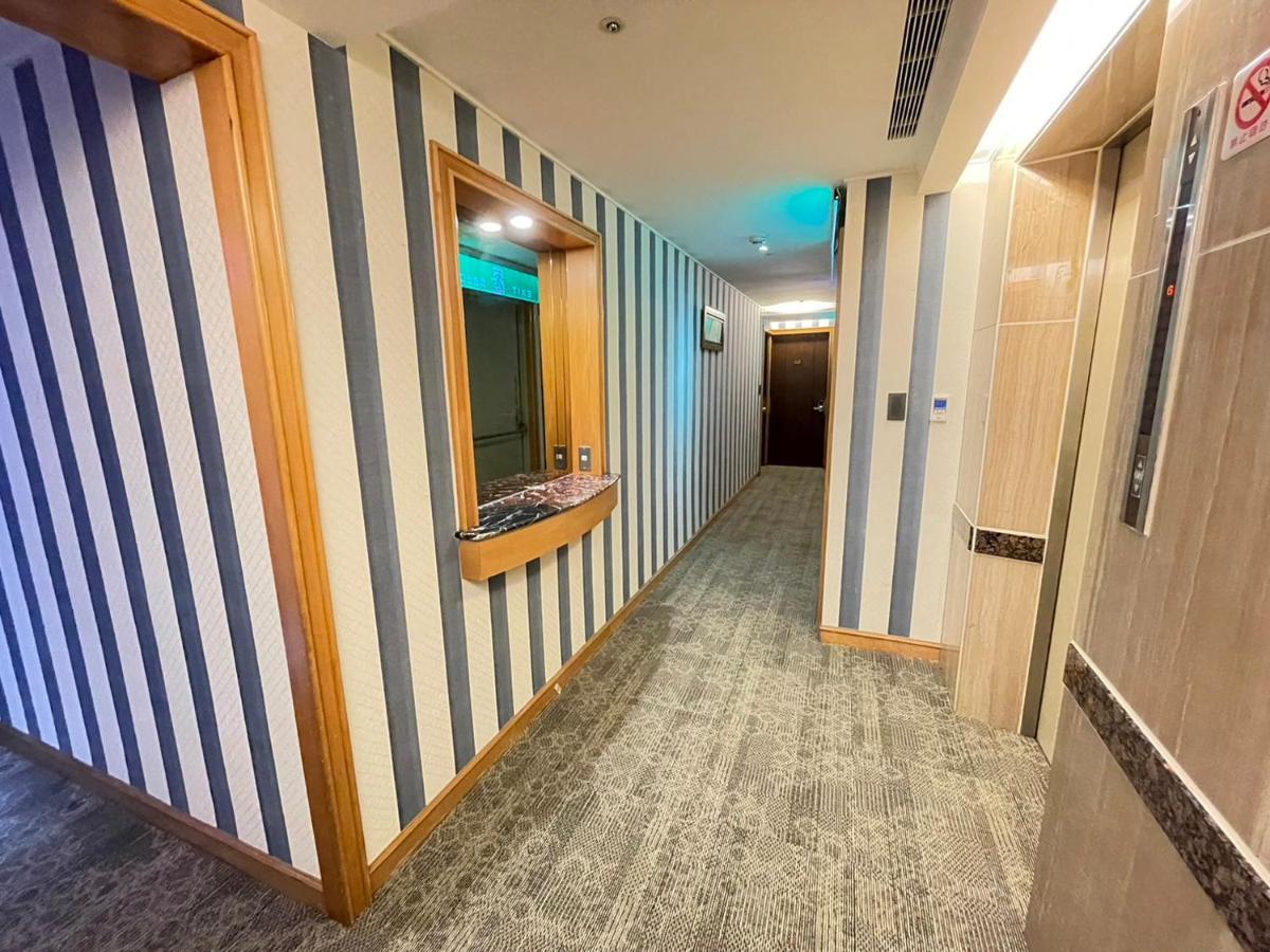 Silken Hotel Тайбэй Экстерьер фото