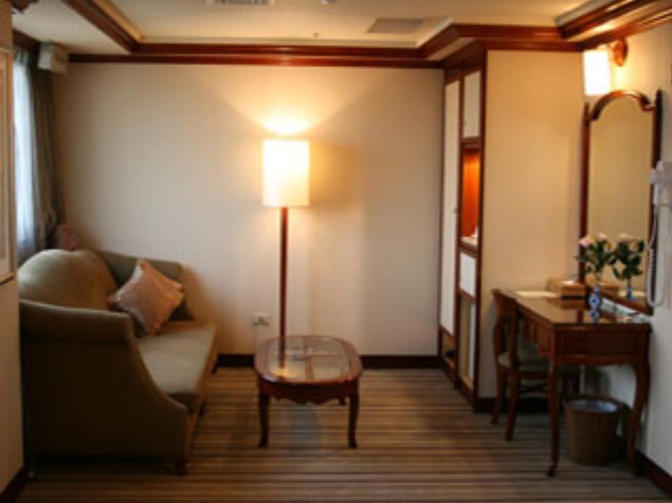 Silken Hotel Тайбэй Экстерьер фото