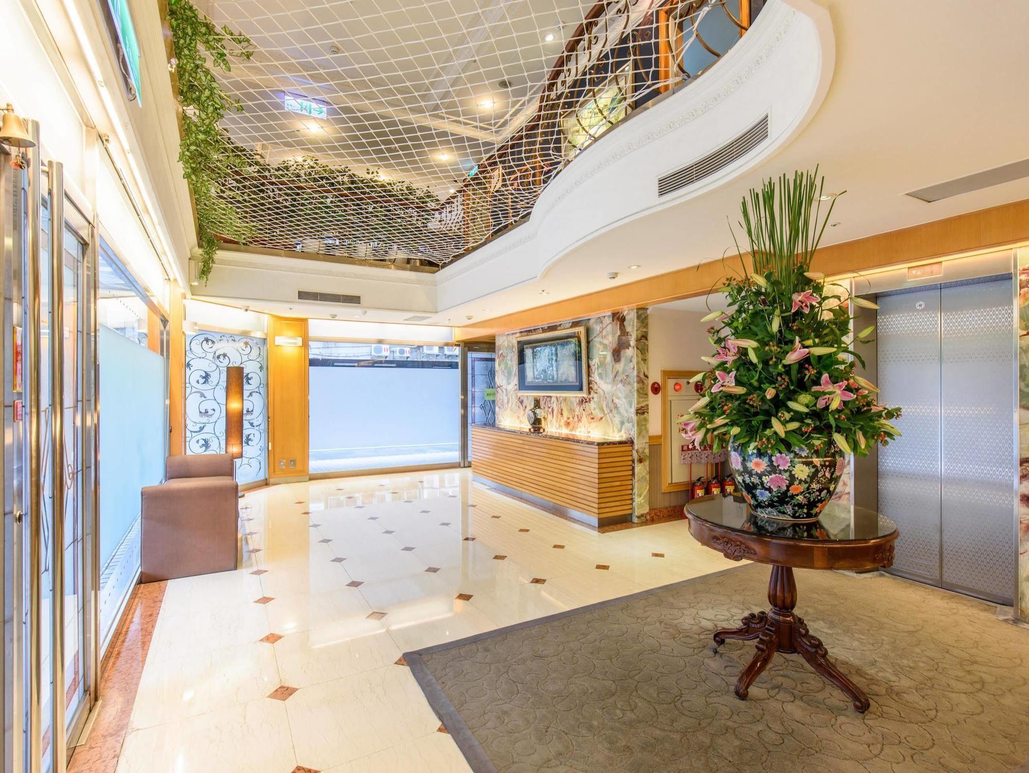 Silken Hotel Тайбэй Экстерьер фото