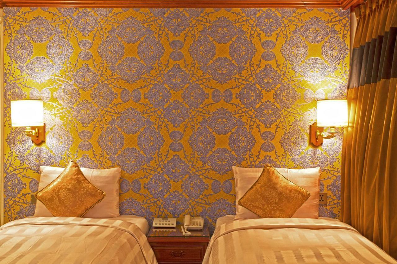 Silken Hotel Тайбэй Экстерьер фото