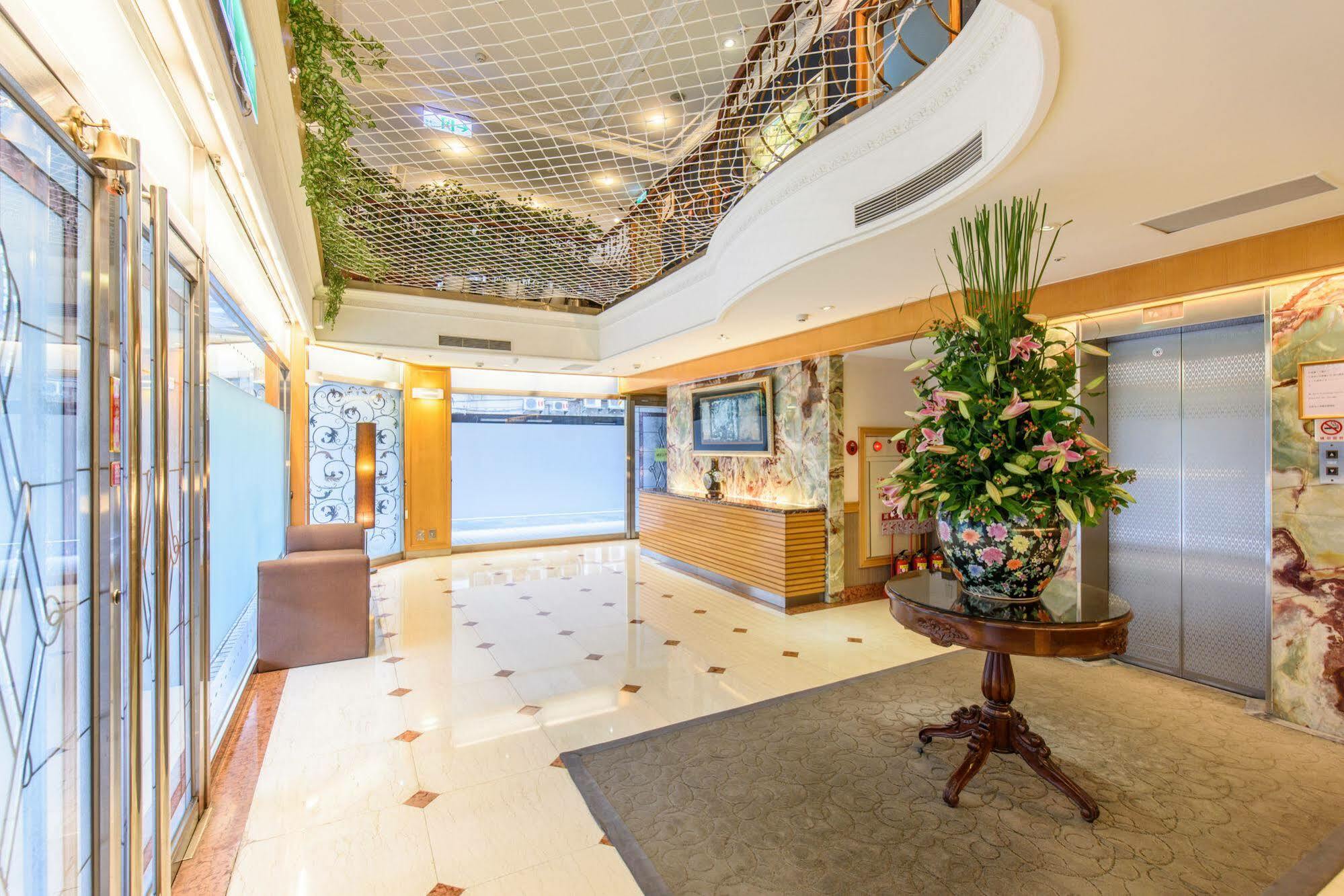 Silken Hotel Тайбэй Экстерьер фото