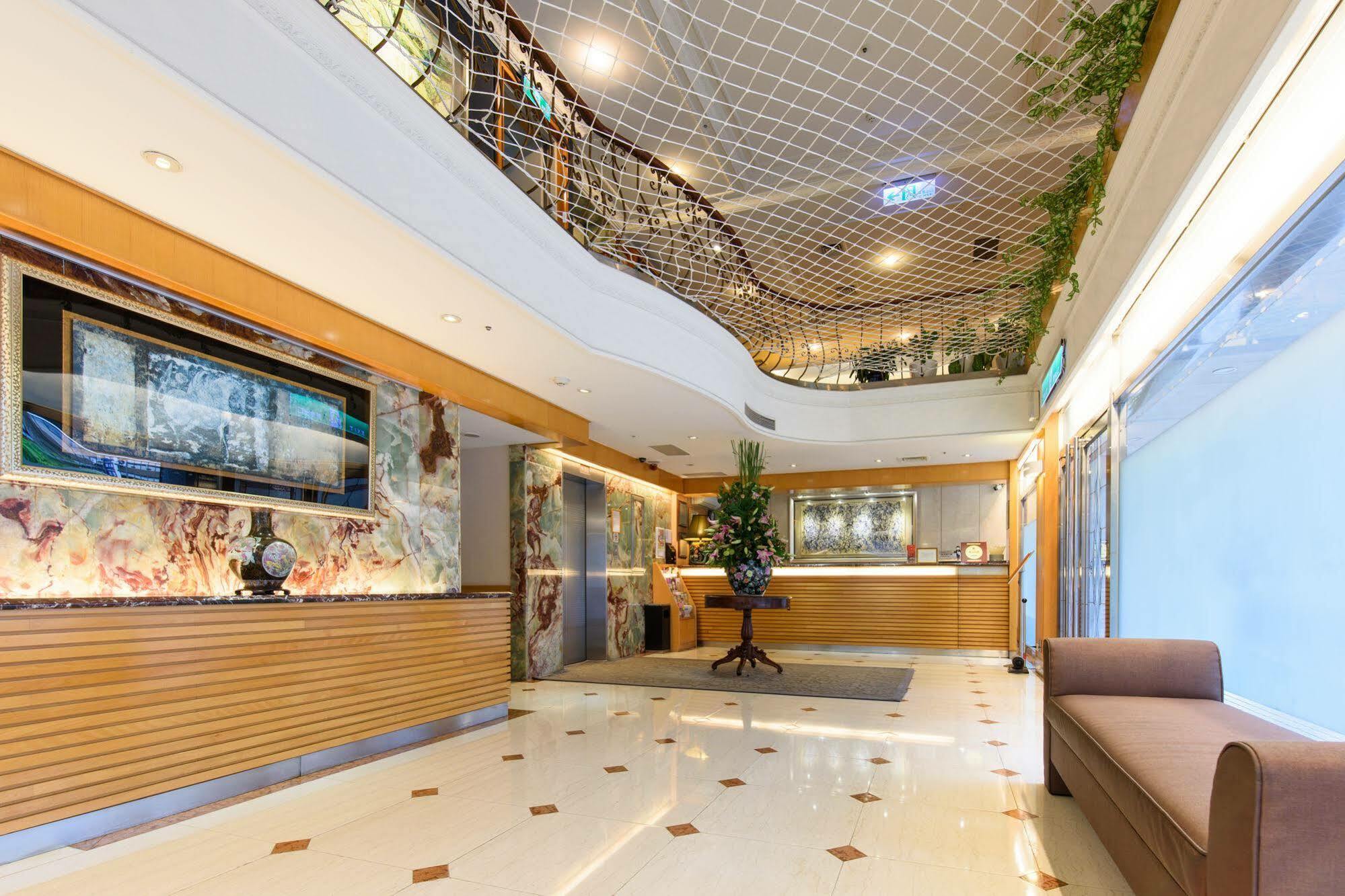 Silken Hotel Тайбэй Экстерьер фото