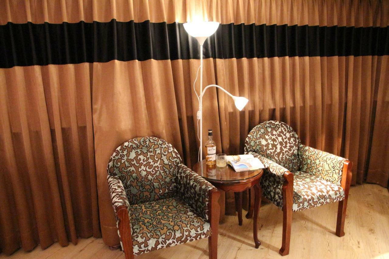 Silken Hotel Тайбэй Экстерьер фото